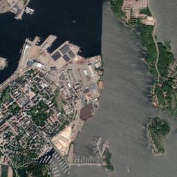 Kotka High Resolution Satellite Map