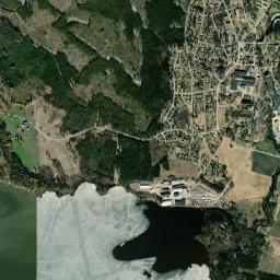 Långshyttan High Resolution Satellite Map