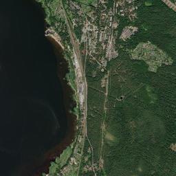 Glebychevo High Resolution Satellite Map