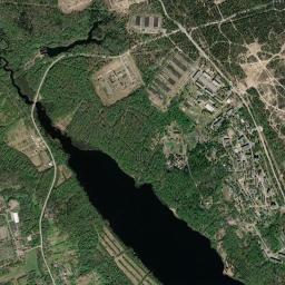 Kamenka High Resolution Satellite Map