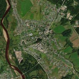 Koygorodok High Resolution Satellite Map