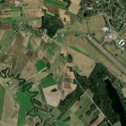 Romme High Resolution Satellite Map