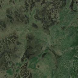 Kenai Peninsula Borough High Resolution Satellite Map