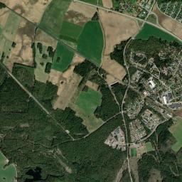 Enbacka High Resolution Satellite Map