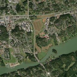 Kaarina High Resolution Satellite Map