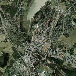 Tuusula High Resolution Satellite Map