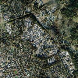 Porvoo High Resolution Satellite Map