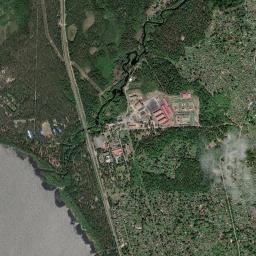 Vaskelovo High Resolution Satellite Map
