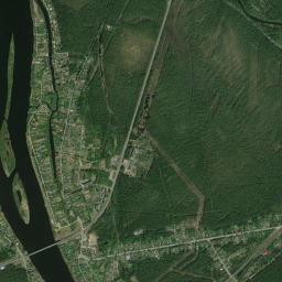 Pasha High Resolution Satellite Map