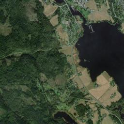 Nord-Odal High Resolution Satellite Map