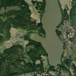 Muurla High Resolution Satellite Map