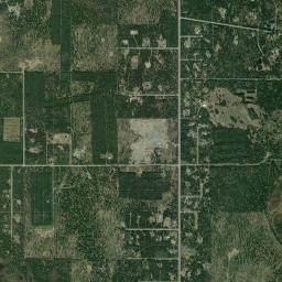 Cohoe High Resolution Satellite Map