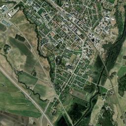 Tierp High Resolution Satellite Map