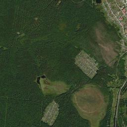 Cherëmukhovo High Resolution Satellite Map