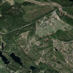 Semiozerje High Resolution Satellite Map