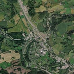 Lunner High Resolution Satellite Map