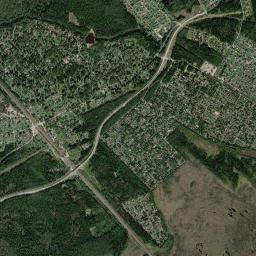 Yakovlevo High Resolution Satellite Map