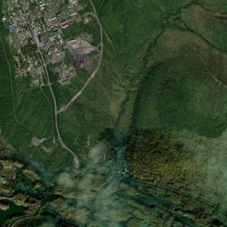 Solnechnyy High Resolution Satellite Map