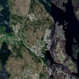 Sund High Resolution Satellite Map