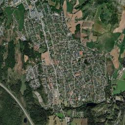 Råholt High Resolution Satellite Map