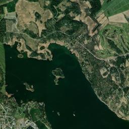 Alunda High Resolution Satellite Map