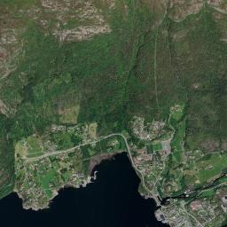 Fusa High Resolution Satellite Map