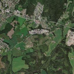 Maura High Resolution Satellite Map