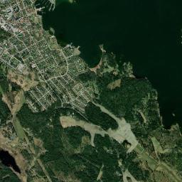 Östhammar High Resolution Satellite Map