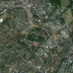 Mellunkylä High Resolution Satellite Map