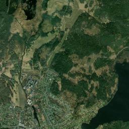 Österbybruk High Resolution Satellite Map