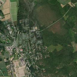 Perniö High Resolution Satellite Map