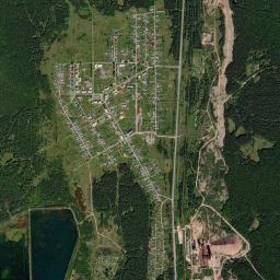 Tretiy Severnyy High Resolution Satellite Map