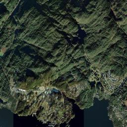 Hagavik High Resolution Satellite Map