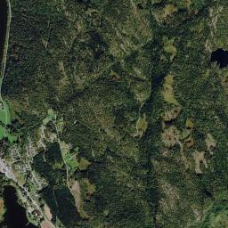 Noresund High Resolution Satellite Map