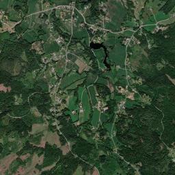Spetalen High Resolution Satellite Map