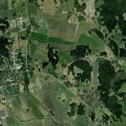 Östervåla High Resolution Satellite Map