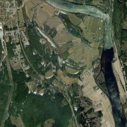 Ekshärad High Resolution Satellite Map