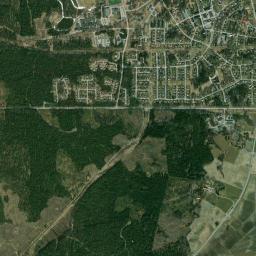 Gimo High Resolution Satellite Map