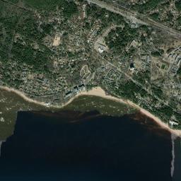 Repino High Resolution Satellite Map