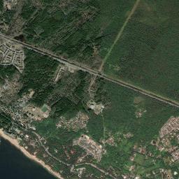 Kurortnyy High Resolution Satellite Map