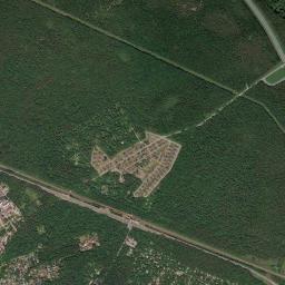 Solnechnoye High Resolution Satellite Map