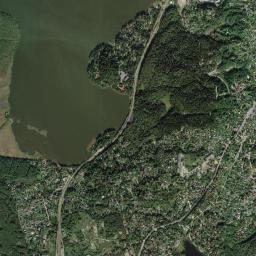 Toksovo High Resolution Satellite Map