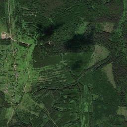 Podosinovskiy Rayon High Resolution Satellite Map