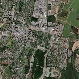 Jessheim High Resolution Satellite Map