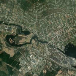 Smedjebacken High Resolution Satellite Map