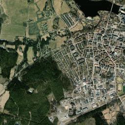 Avesta High Resolution Satellite Map