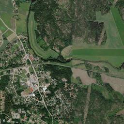 Siuntio High Resolution Satellite Map