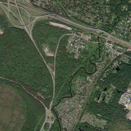 Beloostrov High Resolution Satellite Map