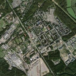 Sertolovo High Resolution Satellite Map