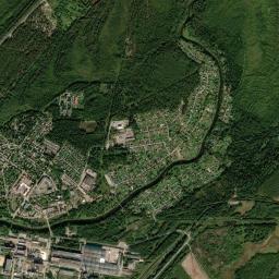 Syas’stroy High Resolution Satellite Map